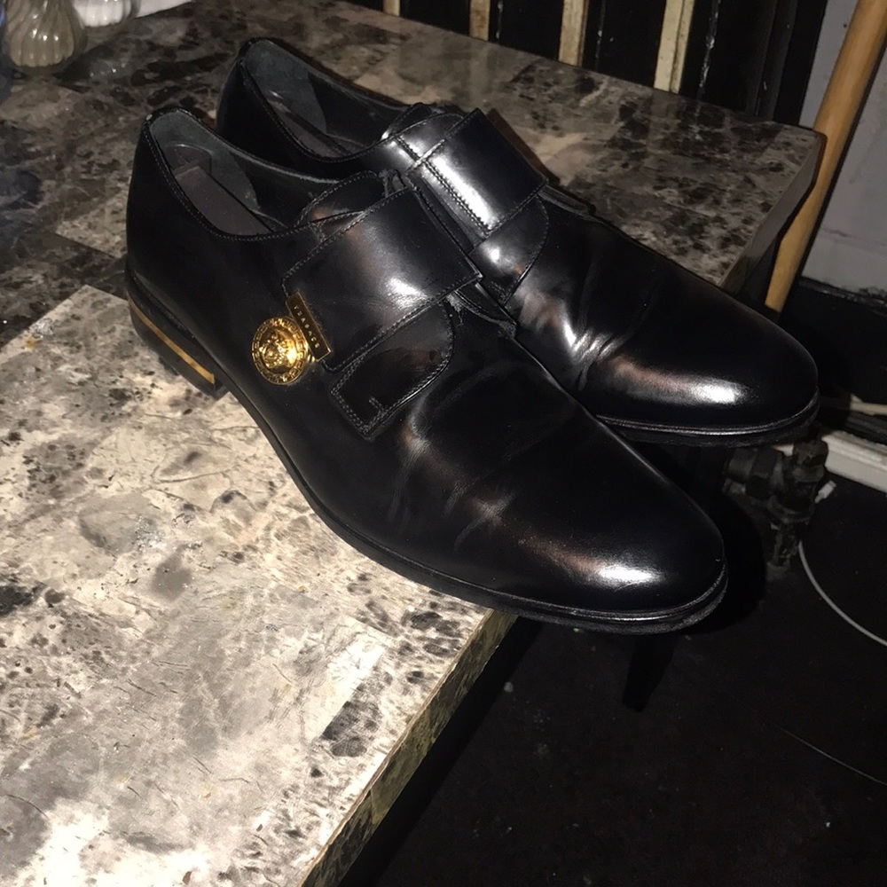 Versace shoes